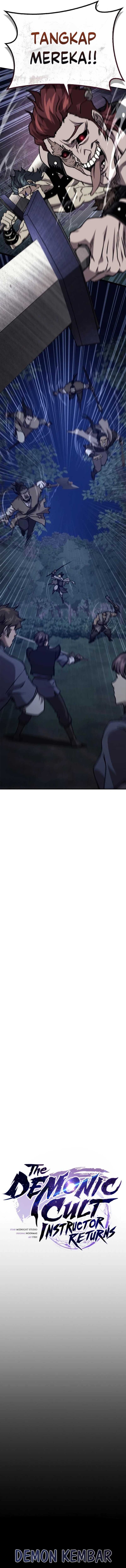 Baca The Demonic Cult Instructor Returns (Demon Instructor's Return) - Chapter 44 halaman 8