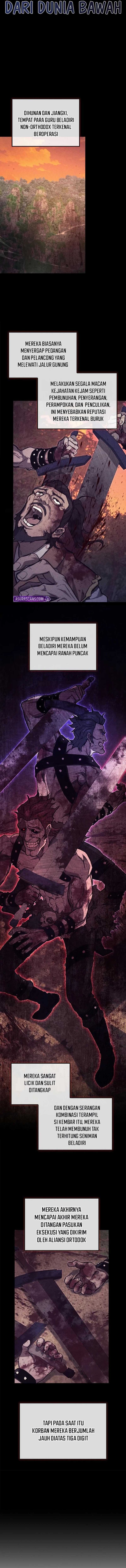 Baca The Demonic Cult Instructor Returns (Demon Instructor's Return) - Chapter 44 halaman 9