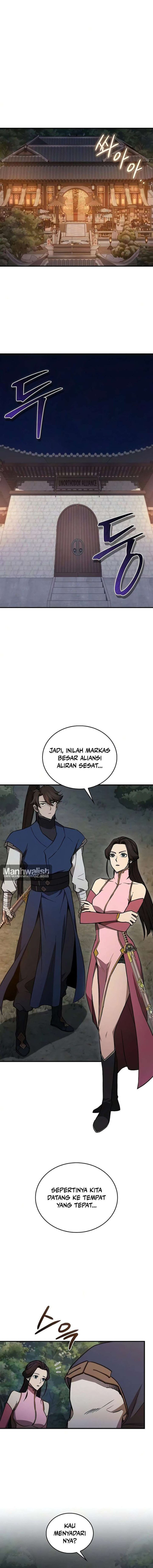 Baca The Demonic Cult Instructor Returns (Demon Instructor's Return) - Chapter 54 halaman 1