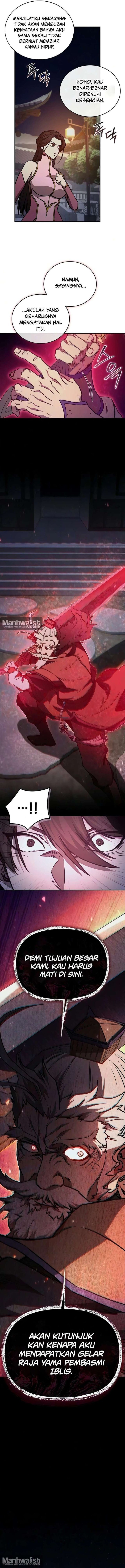 Baca The Demonic Cult Instructor Returns (Demon Instructor's Return) - Chapter 54 halaman 14