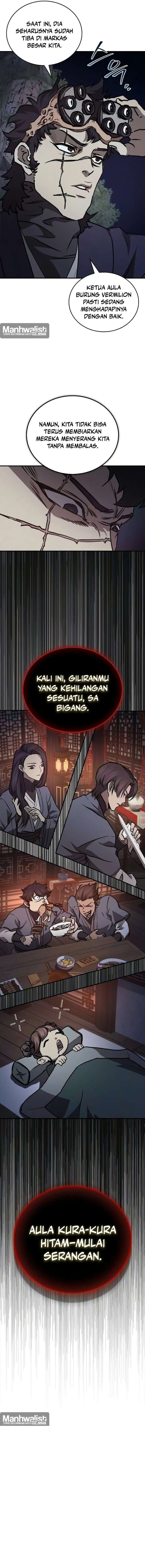 Baca The Demonic Cult Instructor Returns (Demon Instructor's Return) - Chapter 54 halaman 16