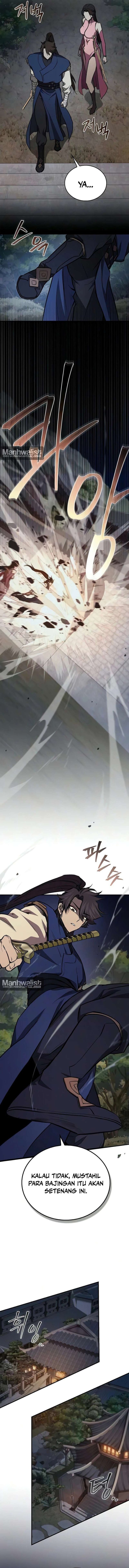 Baca The Demonic Cult Instructor Returns (Demon Instructor's Return) - Chapter 54 halaman 2