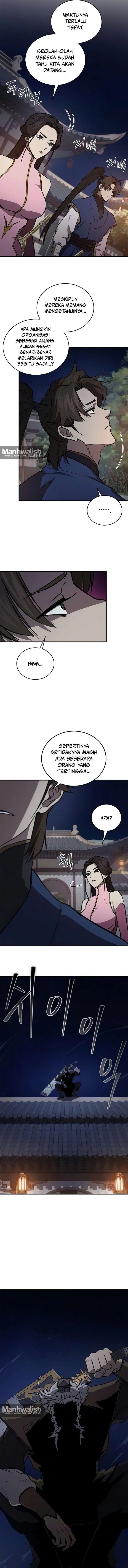 Baca The Demonic Cult Instructor Returns (Demon Instructor's Return) - Chapter 54 halaman 3