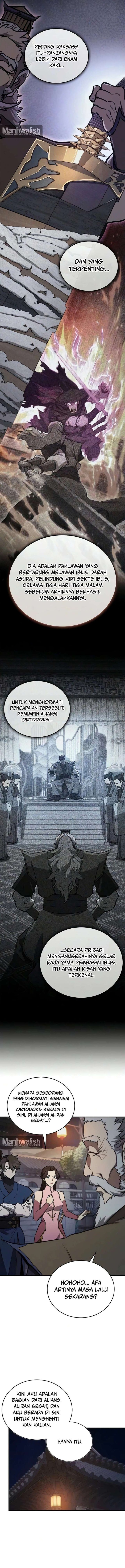 Baca The Demonic Cult Instructor Returns (Demon Instructor's Return) - Chapter 54 halaman 6