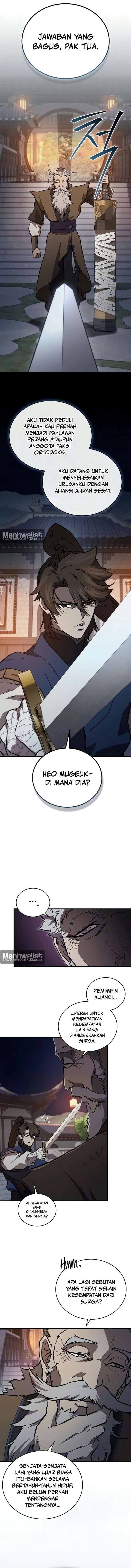 Baca The Demonic Cult Instructor Returns (Demon Instructor's Return) - Chapter 54 halaman 7