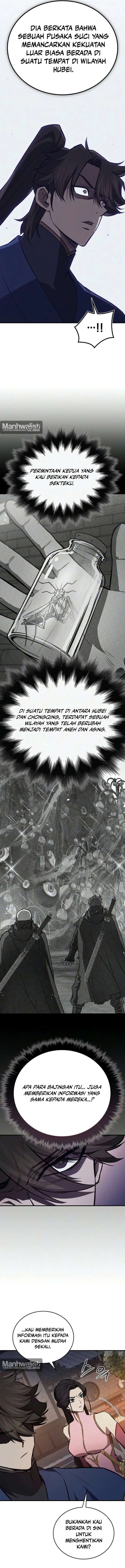 Baca The Demonic Cult Instructor Returns (Demon Instructor's Return) - Chapter 54 halaman 8