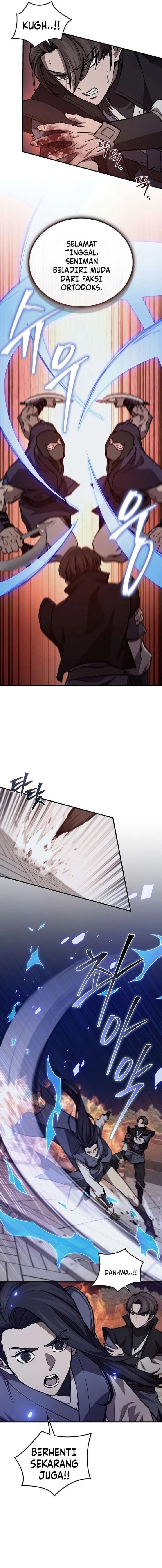 Baca The Demonic Cult Instructor Returns (Demon Instructor's Return) - Chapter 56 halaman 10