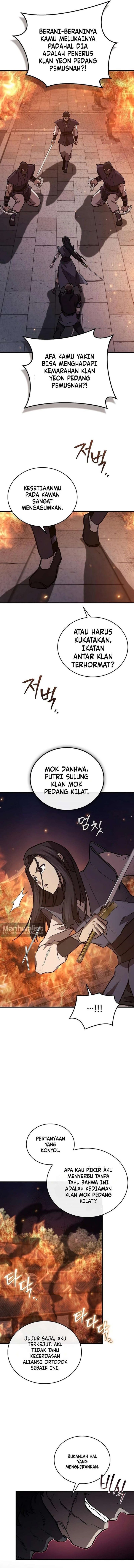Baca The Demonic Cult Instructor Returns (Demon Instructor's Return) - Chapter 56 halaman 11