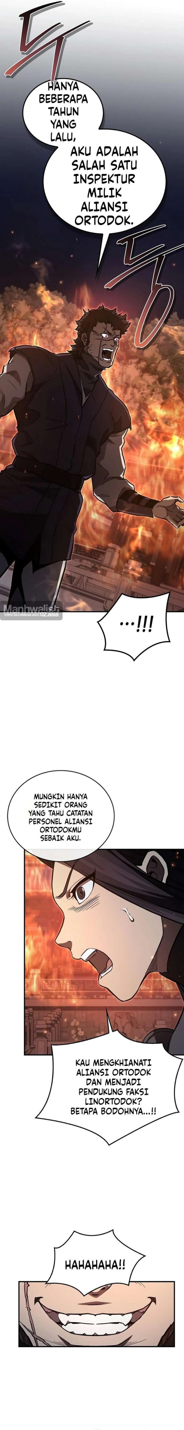 Baca The Demonic Cult Instructor Returns (Demon Instructor's Return) - Chapter 56 halaman 12