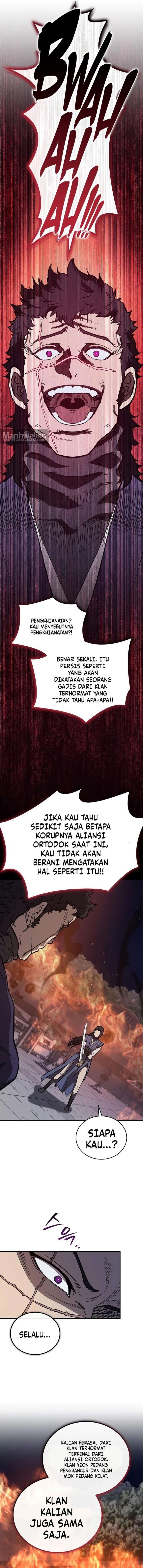 Baca The Demonic Cult Instructor Returns (Demon Instructor's Return) - Chapter 56 halaman 13
