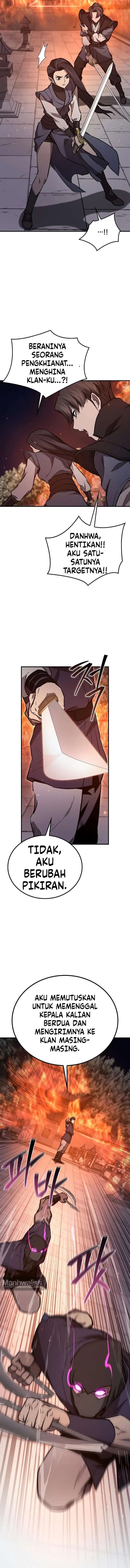 Baca The Demonic Cult Instructor Returns (Demon Instructor's Return) - Chapter 56 halaman 14