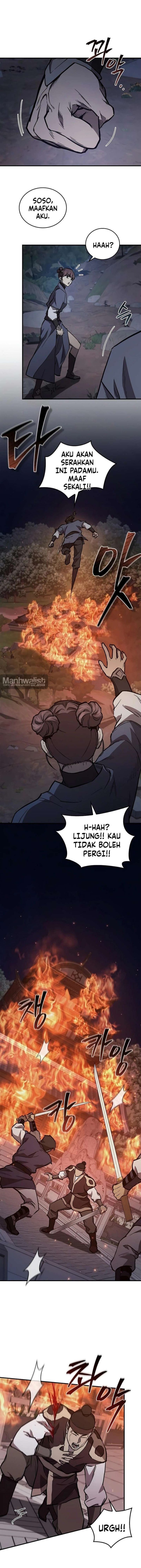 Baca The Demonic Cult Instructor Returns (Demon Instructor's Return) - Chapter 56 halaman 4