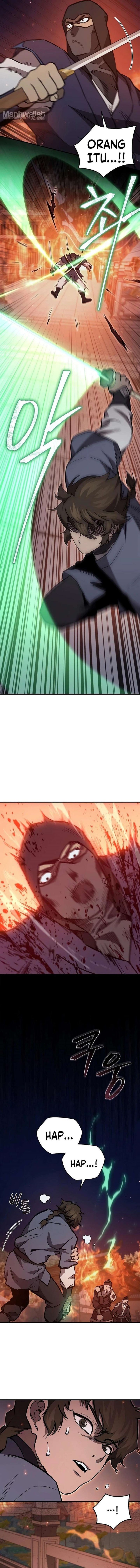 Baca The Demonic Cult Instructor Returns (Demon Instructor's Return) - Chapter 56 halaman 6