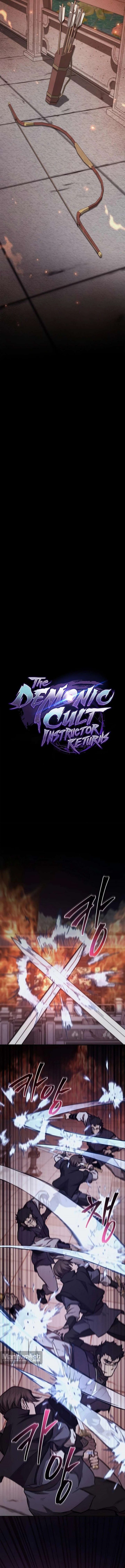 Baca The Demonic Cult Instructor Returns (Demon Instructor's Return) - Chapter 56 halaman 7