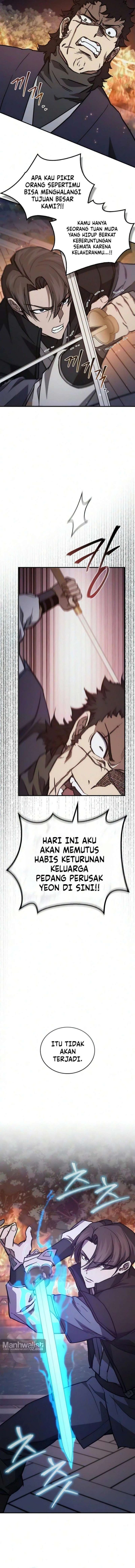 Baca The Demonic Cult Instructor Returns (Demon Instructor's Return) - Chapter 57 halaman 10