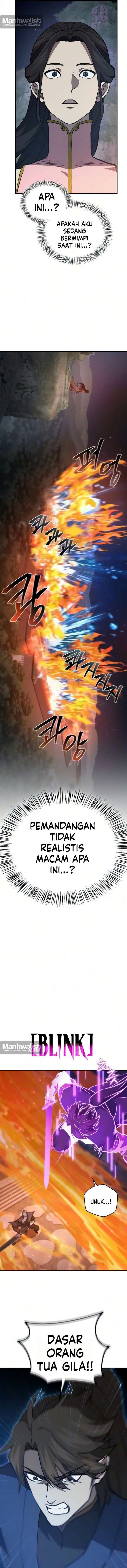 Baca The Demonic Cult Instructor Returns (Demon Instructor's Return) - Chapter 57 halaman 17