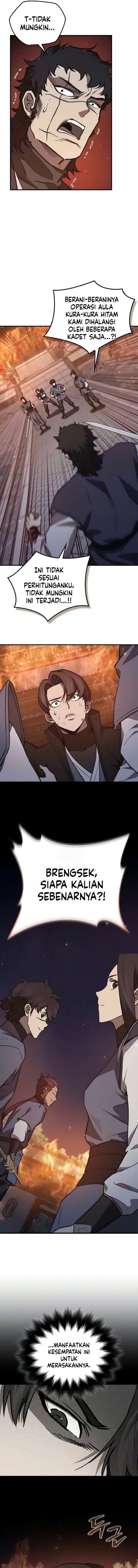 Baca The Demonic Cult Instructor Returns (Demon Instructor's Return) - Chapter 57 halaman 6