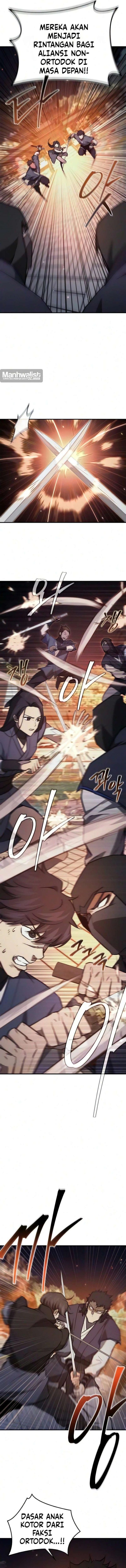 Baca The Demonic Cult Instructor Returns (Demon Instructor's Return) - Chapter 57 halaman 9