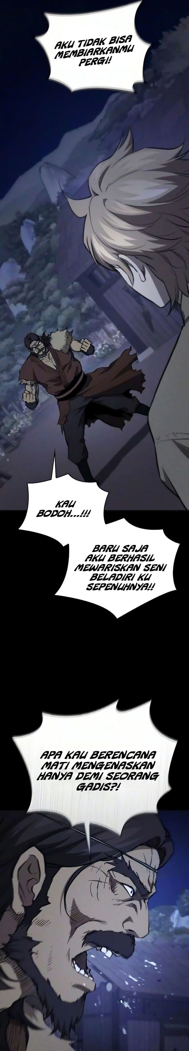 The Demonic Cult Instructor Returns (Demon Instructor's Return) Chapter 59 - Page 20