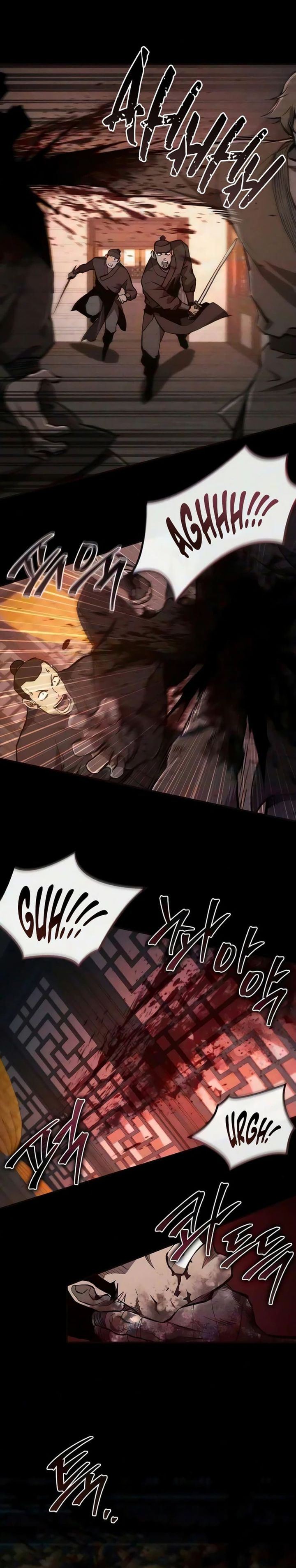 The Demonic Cult Instructor Returns (Demon Instructor's Return) Chapter 59 - Page 23