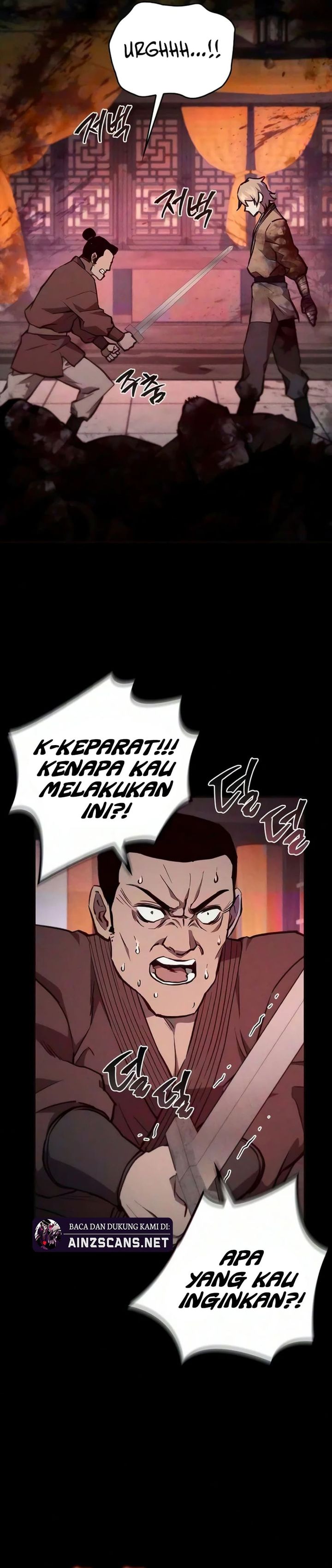 The Demonic Cult Instructor Returns (Demon Instructor's Return) Chapter 59 - Page 24