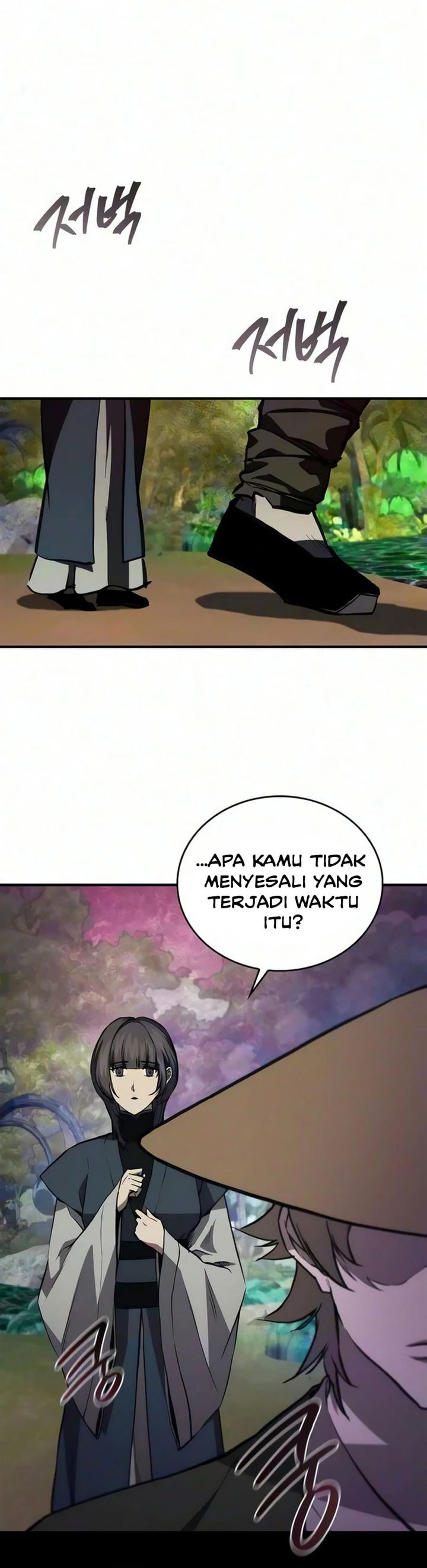 The Demonic Cult Instructor Returns (Demon Instructor's Return) Chapter 59 - Page 27