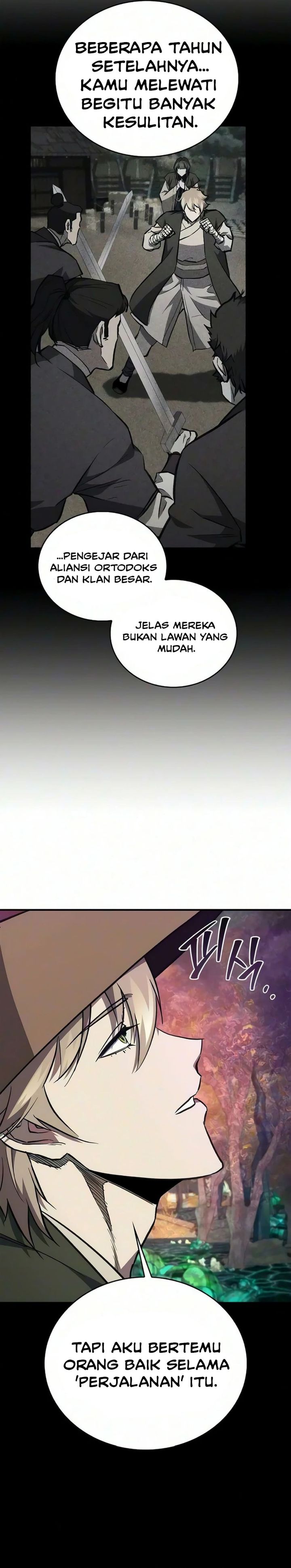 The Demonic Cult Instructor Returns (Demon Instructor's Return) Chapter 59 - Page 31