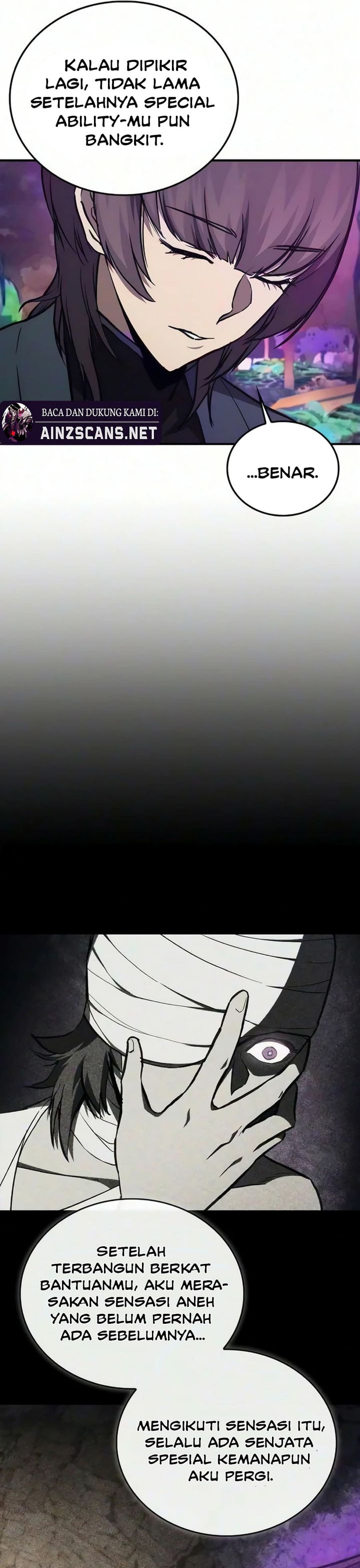 The Demonic Cult Instructor Returns (Demon Instructor's Return) Chapter 59 - Page 34