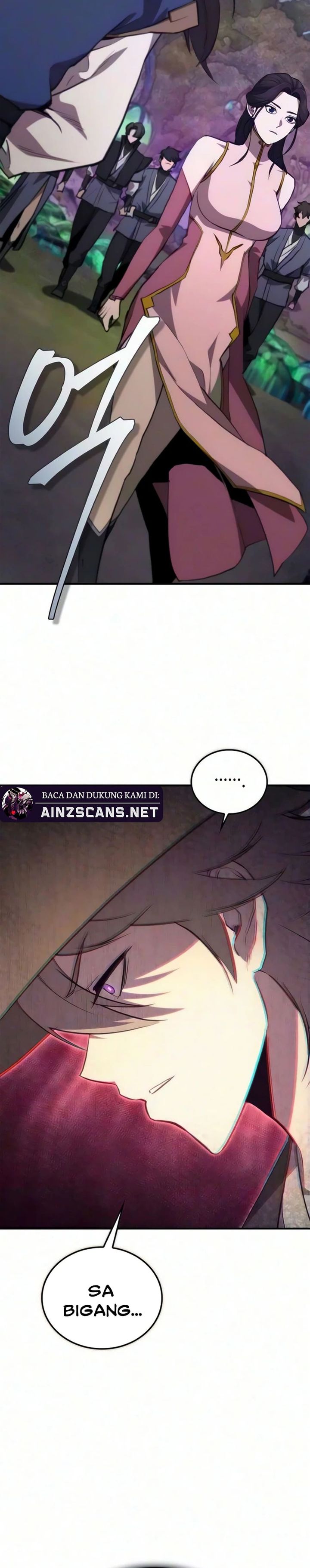 The Demonic Cult Instructor Returns (Demon Instructor's Return) Chapter 59 - Page 40