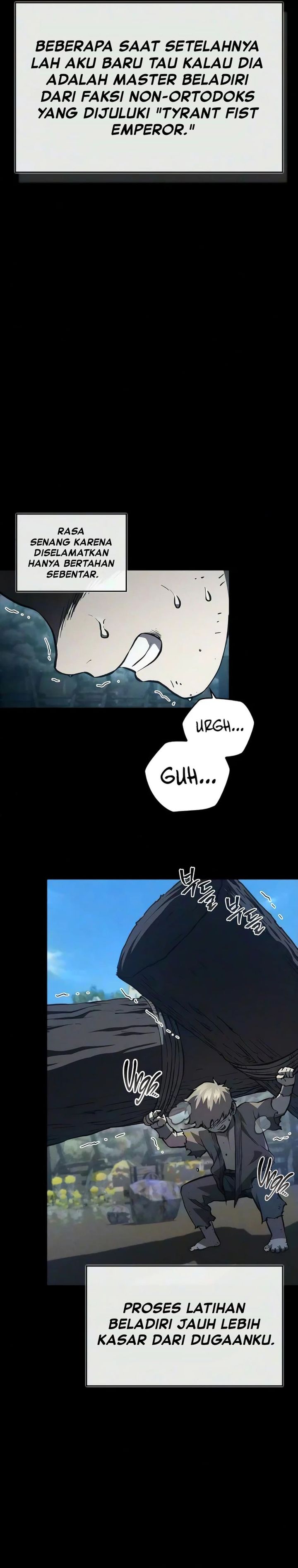 The Demonic Cult Instructor Returns (Demon Instructor's Return) Chapter 59 - Page 6