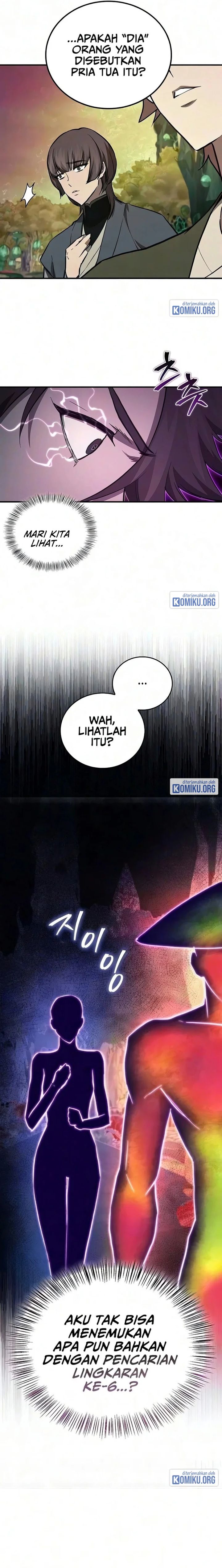 The Demonic Cult Instructor Returns (Demon Instructor's Return) Chapter 60 - Page 13