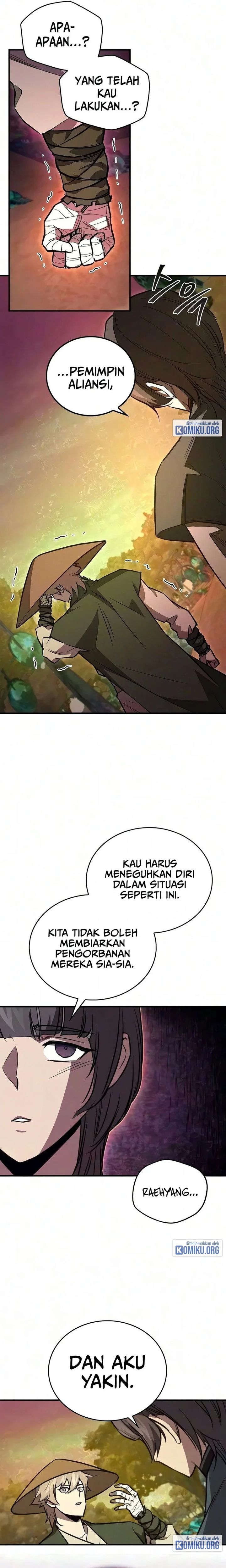 The Demonic Cult Instructor Returns (Demon Instructor's Return) Chapter 60 - Page 16