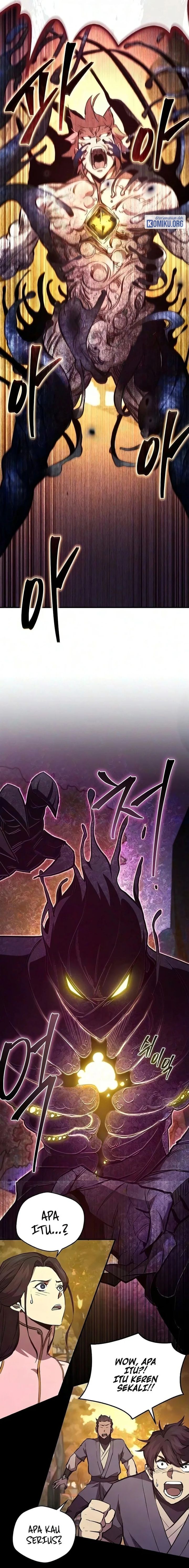 The Demonic Cult Instructor Returns (Demon Instructor's Return) Chapter 60 - Page 22