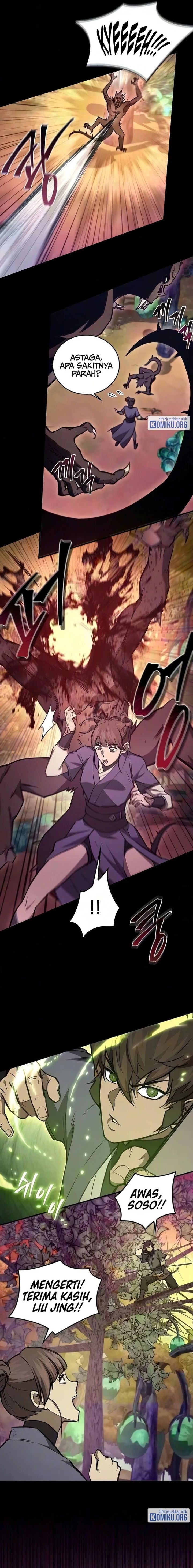 The Demonic Cult Instructor Returns (Demon Instructor's Return) Chapter 60 - Page 4