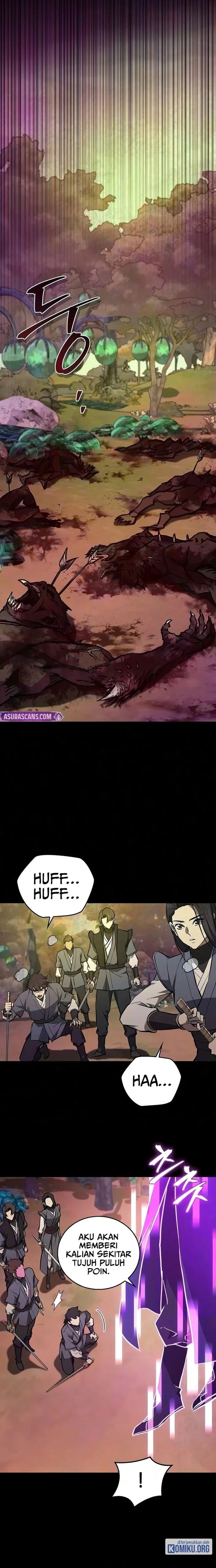 The Demonic Cult Instructor Returns (Demon Instructor's Return) Chapter 60 - Page 5