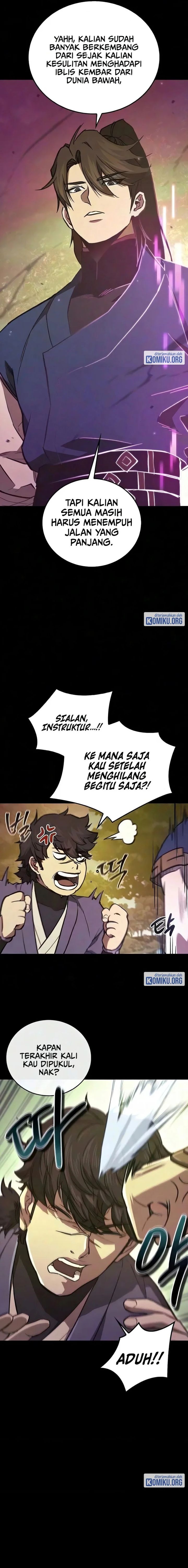The Demonic Cult Instructor Returns (Demon Instructor's Return) Chapter 60 - Page 6