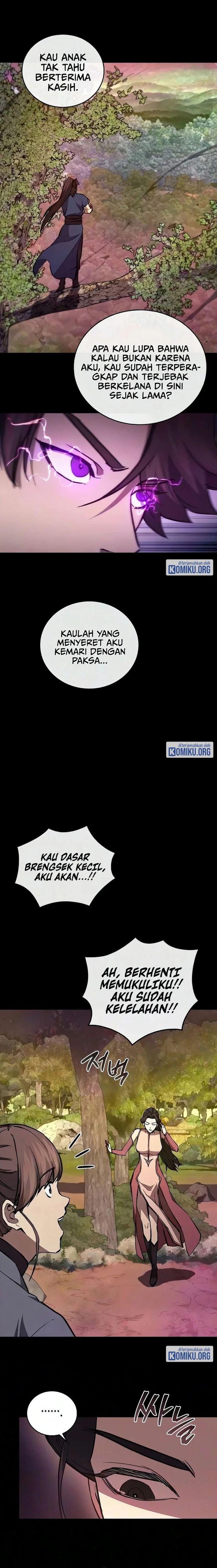 The Demonic Cult Instructor Returns (Demon Instructor's Return) Chapter 60 - Page 7