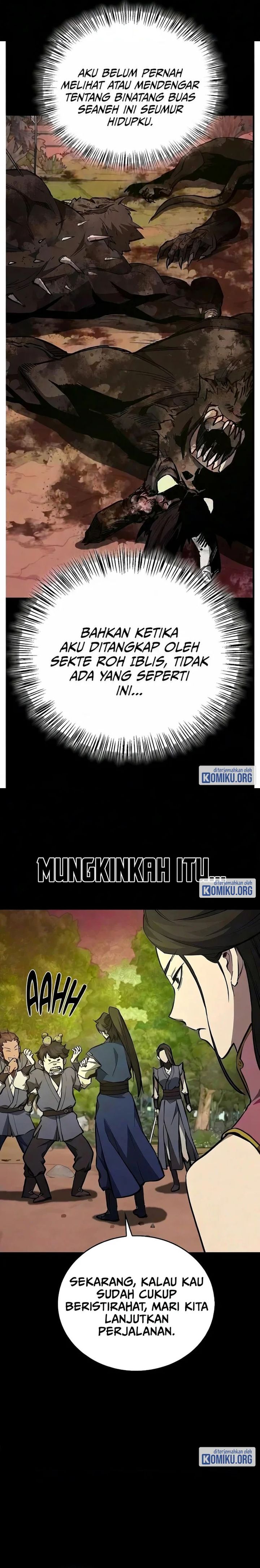 The Demonic Cult Instructor Returns (Demon Instructor's Return) Chapter 60 - Page 8