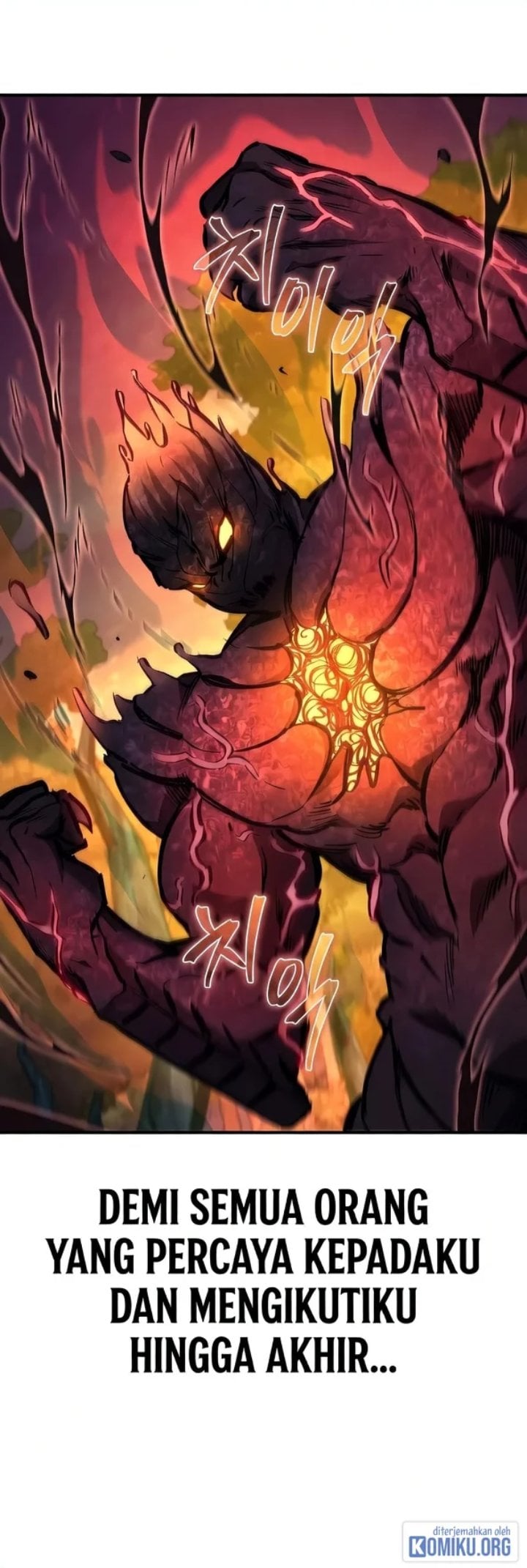 The Demonic Cult Instructor Returns (Demon Instructor's Return) Chapter 61 - Page 103