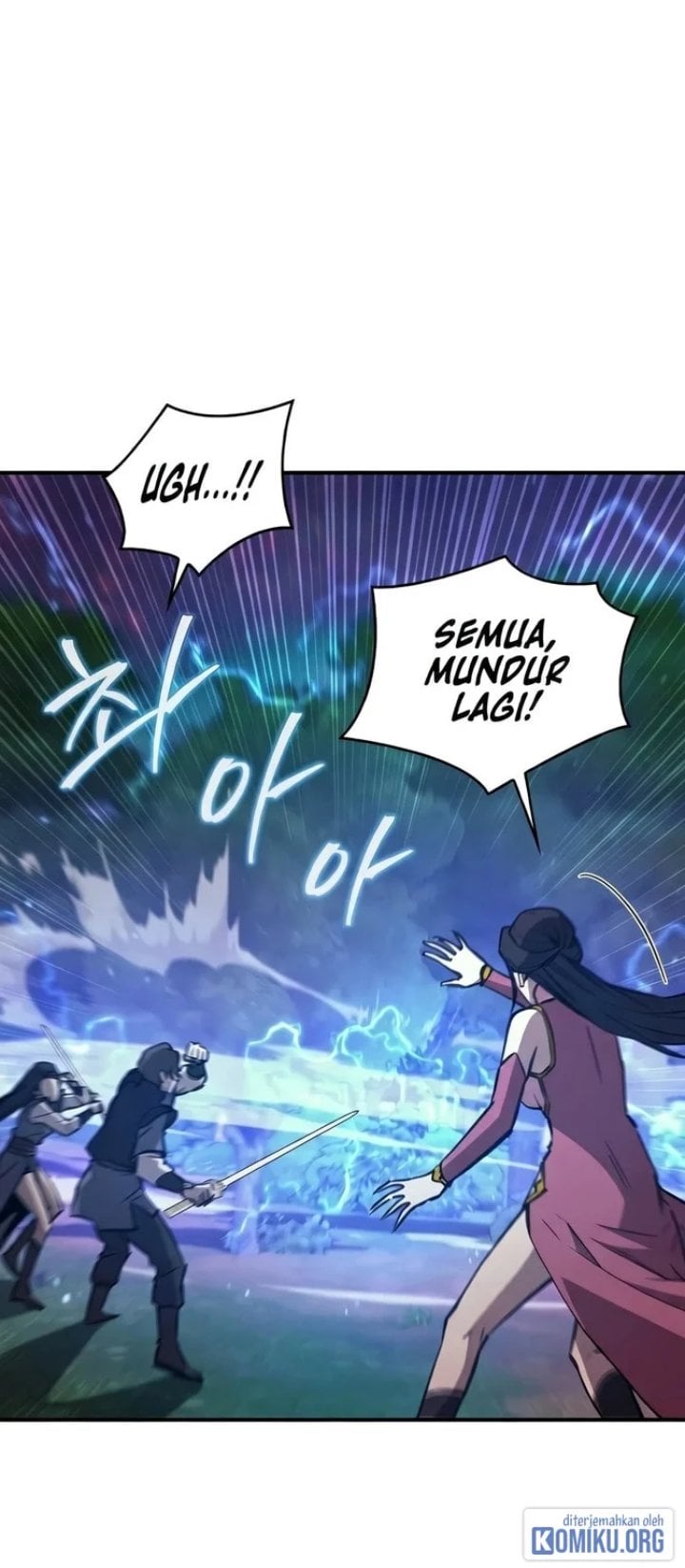 The Demonic Cult Instructor Returns (Demon Instructor's Return) Chapter 61 - Page 28