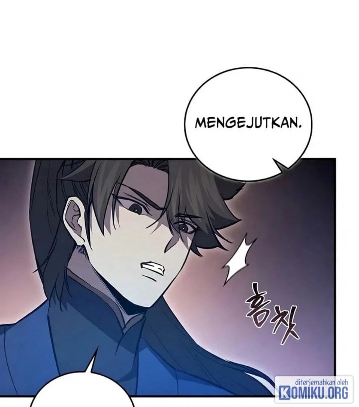 The Demonic Cult Instructor Returns (Demon Instructor's Return) Chapter 61 - Page 43