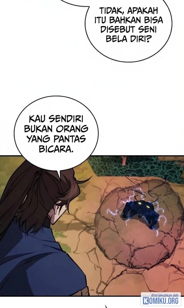 The Demonic Cult Instructor Returns (Demon Instructor's Return) Chapter 61 - Page 47