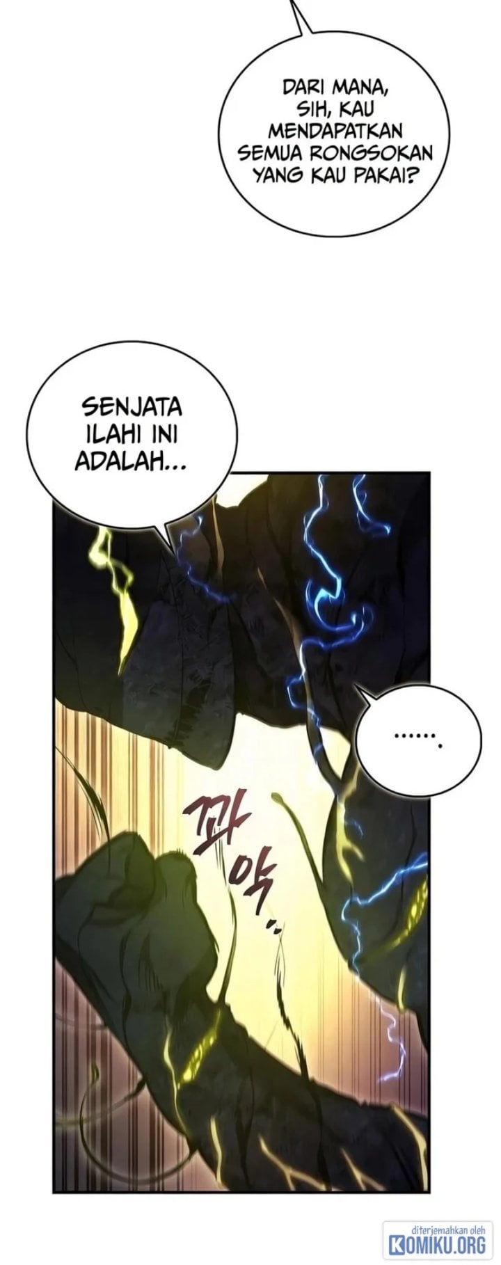 The Demonic Cult Instructor Returns (Demon Instructor's Return) Chapter 61 - Page 48