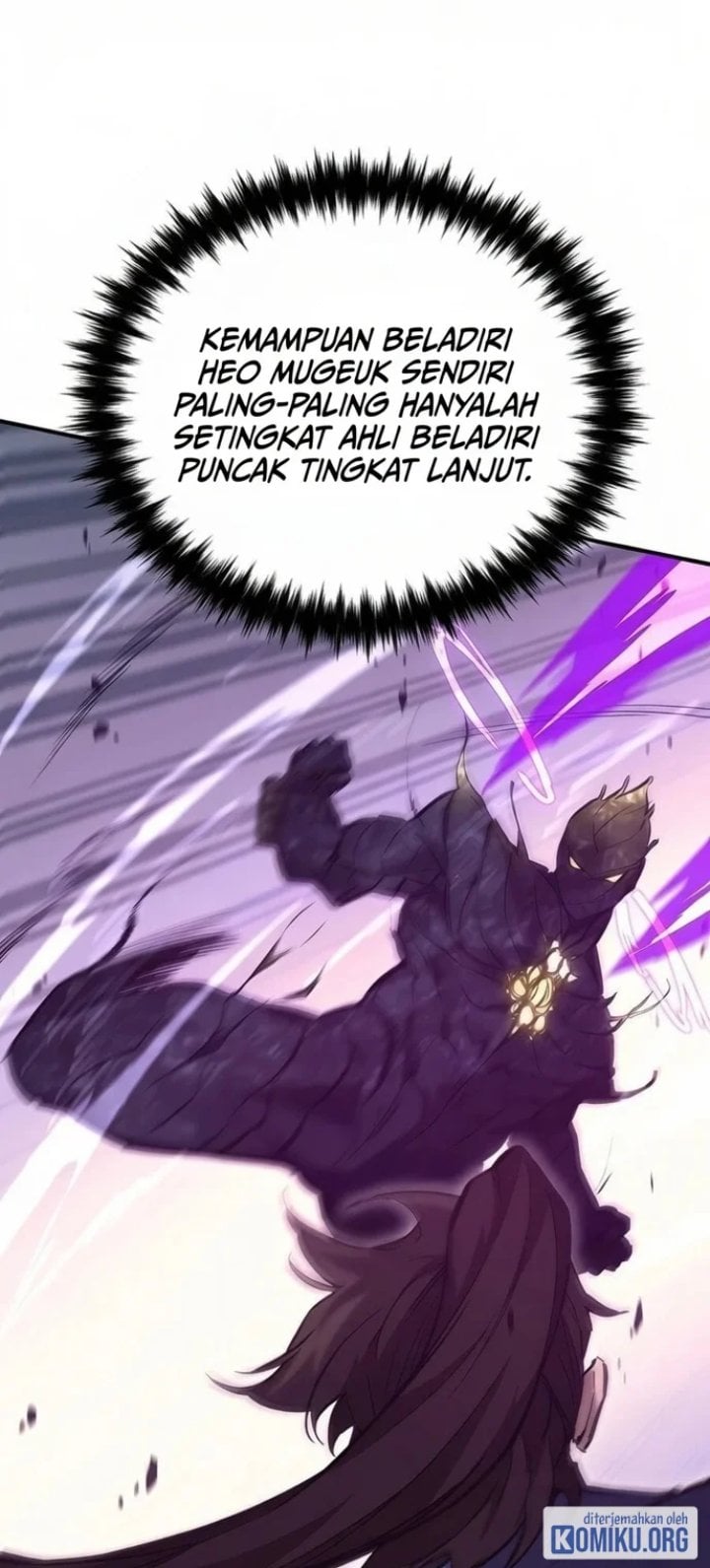 The Demonic Cult Instructor Returns (Demon Instructor's Return) Chapter 61 - Page 61