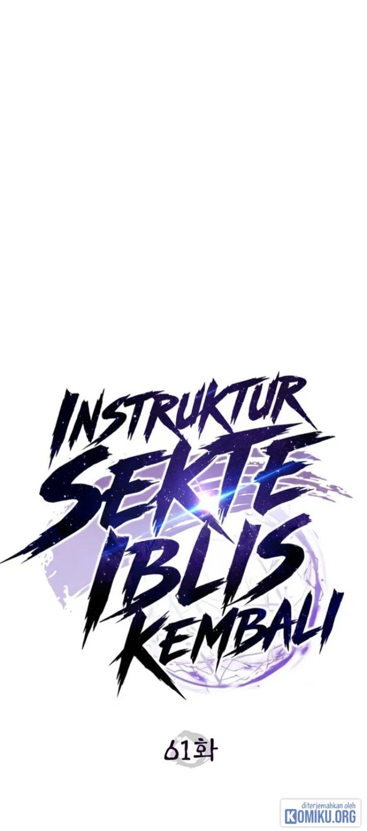 The Demonic Cult Instructor Returns (Demon Instructor's Return) Chapter 61 - Page 80
