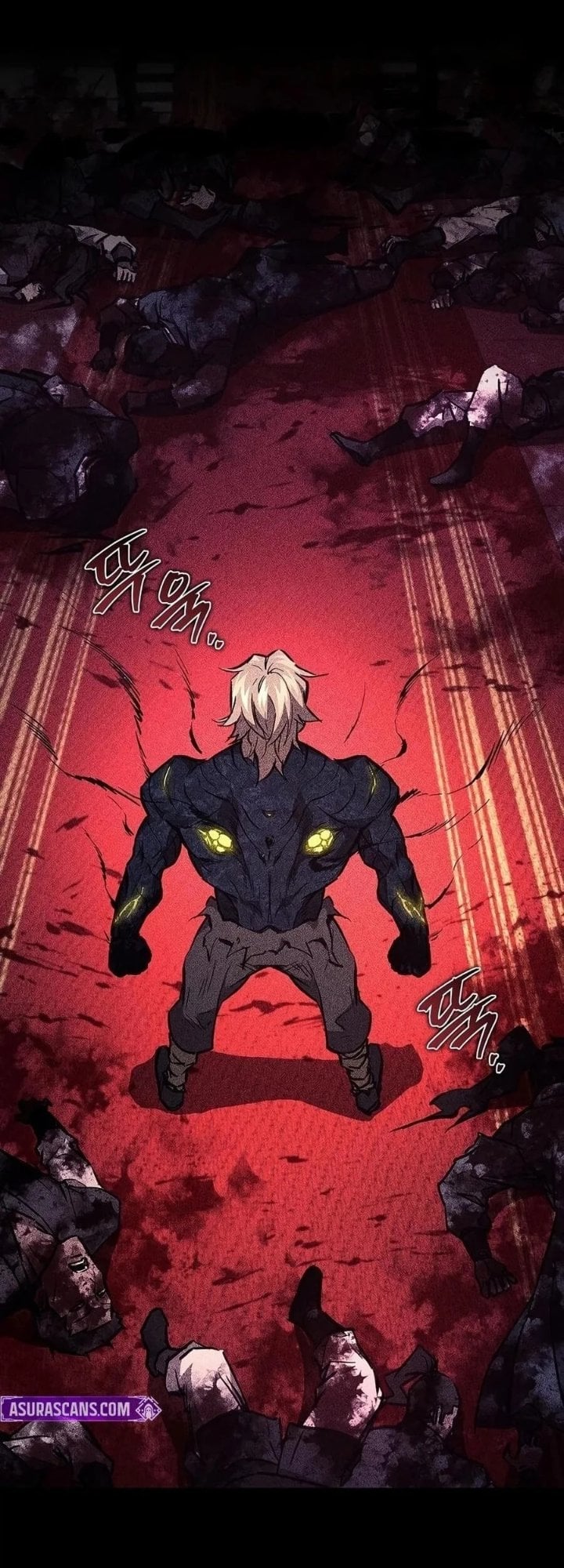 The Demonic Cult Instructor Returns (Demon Instructor's Return) Chapter 61 - Page 86