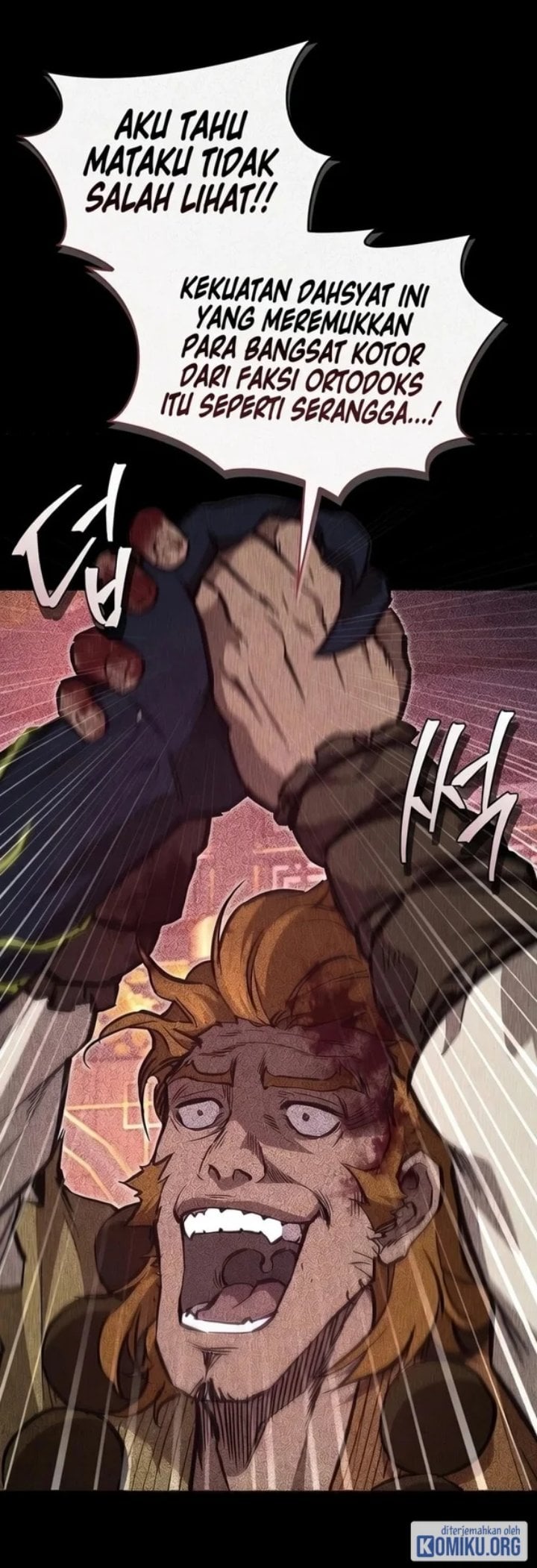 The Demonic Cult Instructor Returns (Demon Instructor's Return) Chapter 61 - Page 91