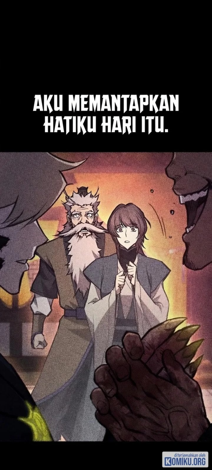 The Demonic Cult Instructor Returns (Demon Instructor's Return) Chapter 61 - Page 94