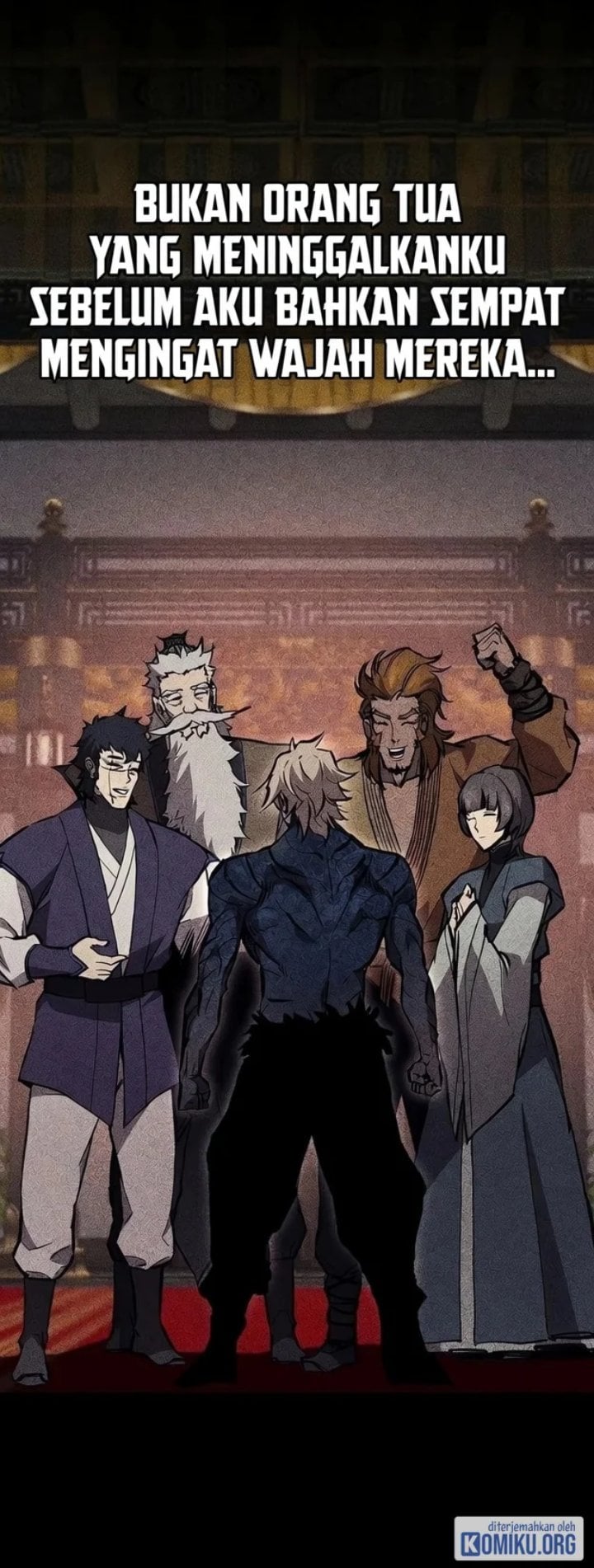 The Demonic Cult Instructor Returns (Demon Instructor's Return) Chapter 61 - Page 96