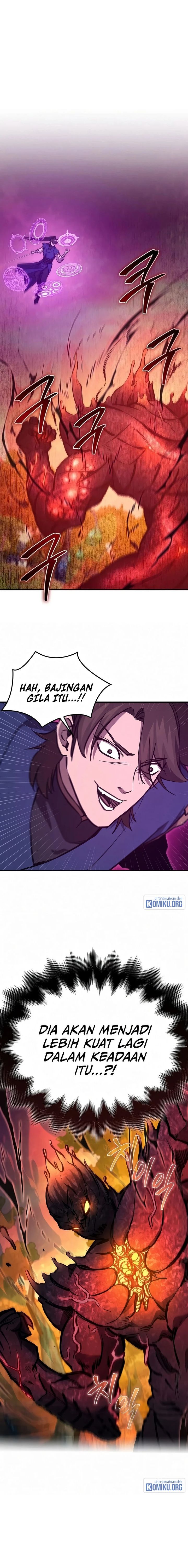 The Demonic Cult Instructor Returns (Demon Instructor's Return) Chapter 62 - Page 1
